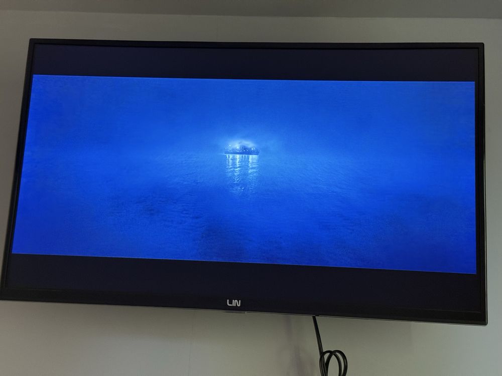 TV SMART Lin 32” DVBT2 Linux