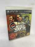 Gra Red Dead Redemption GOTY PS3 Sony Play Station 3 pudełkowa