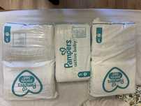 Pampers 5 active baby pants 360