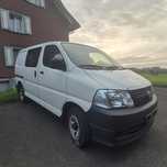 Toyota Hiace Toyota Hiace 4x4 D-4D VAN