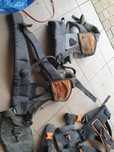 Szelki Stihl do kosy spalinowej dwuramienne