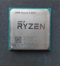 AMD Ryzen 5 1600af + cooler