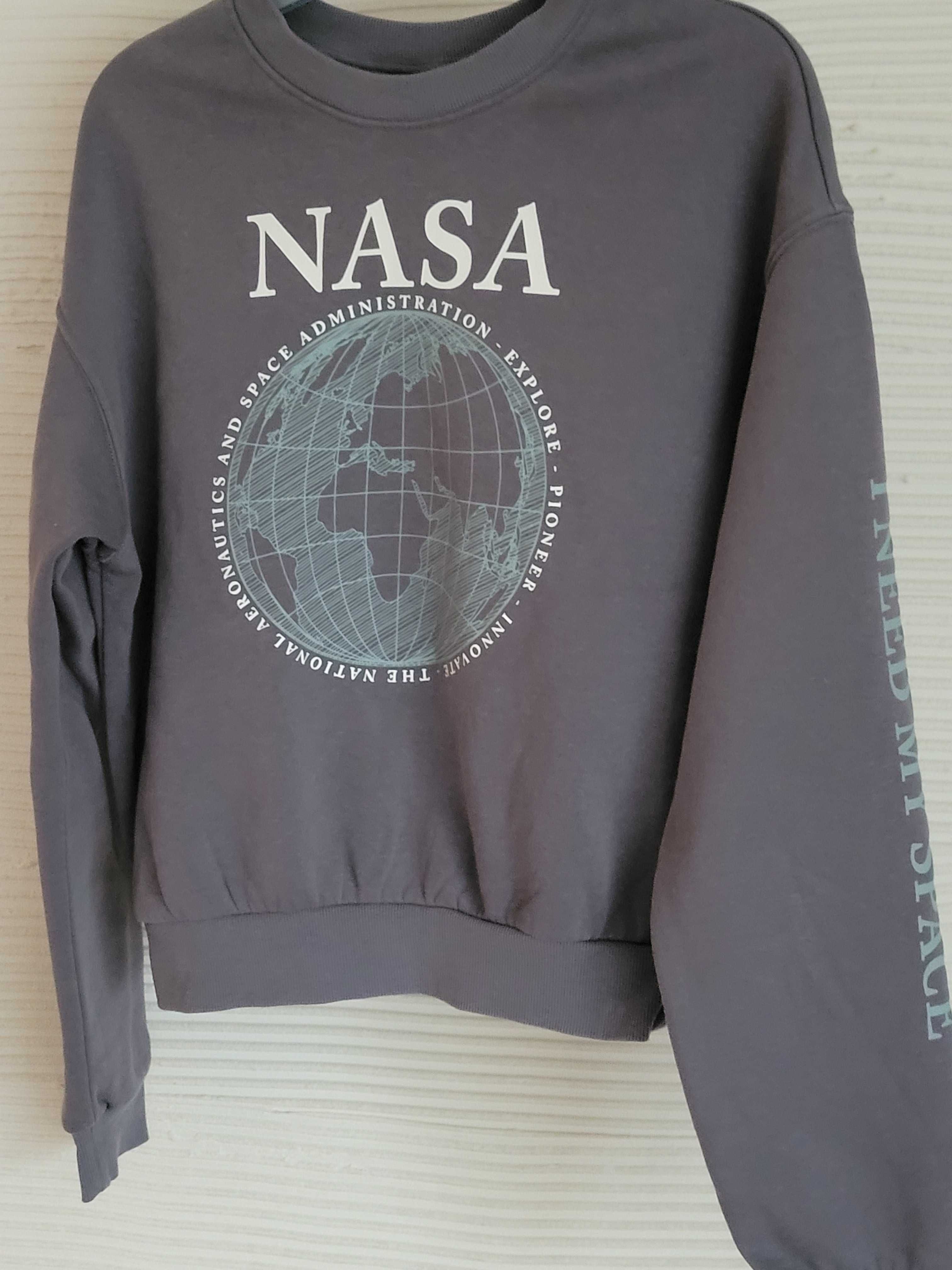 Bluza H&M XS Nasa