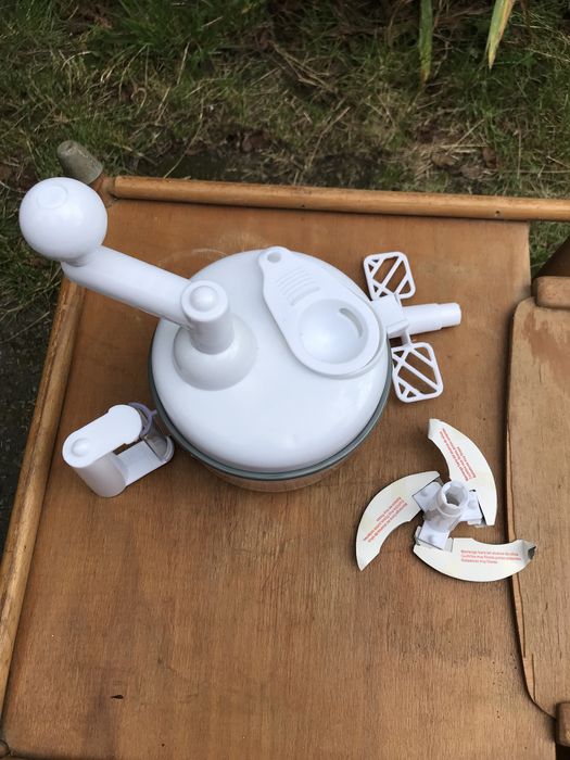 Ручний міксер Cardinal подрібнювач м’яса блендер