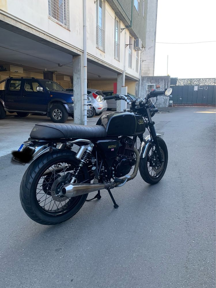 Mash black seven 125