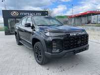 Maxus T60 MAX  Pickup Luxury 4x4 2.0L TD/reduktor/blokada mostu NOWOŚĆ/JUŻ DOSTĘPNY