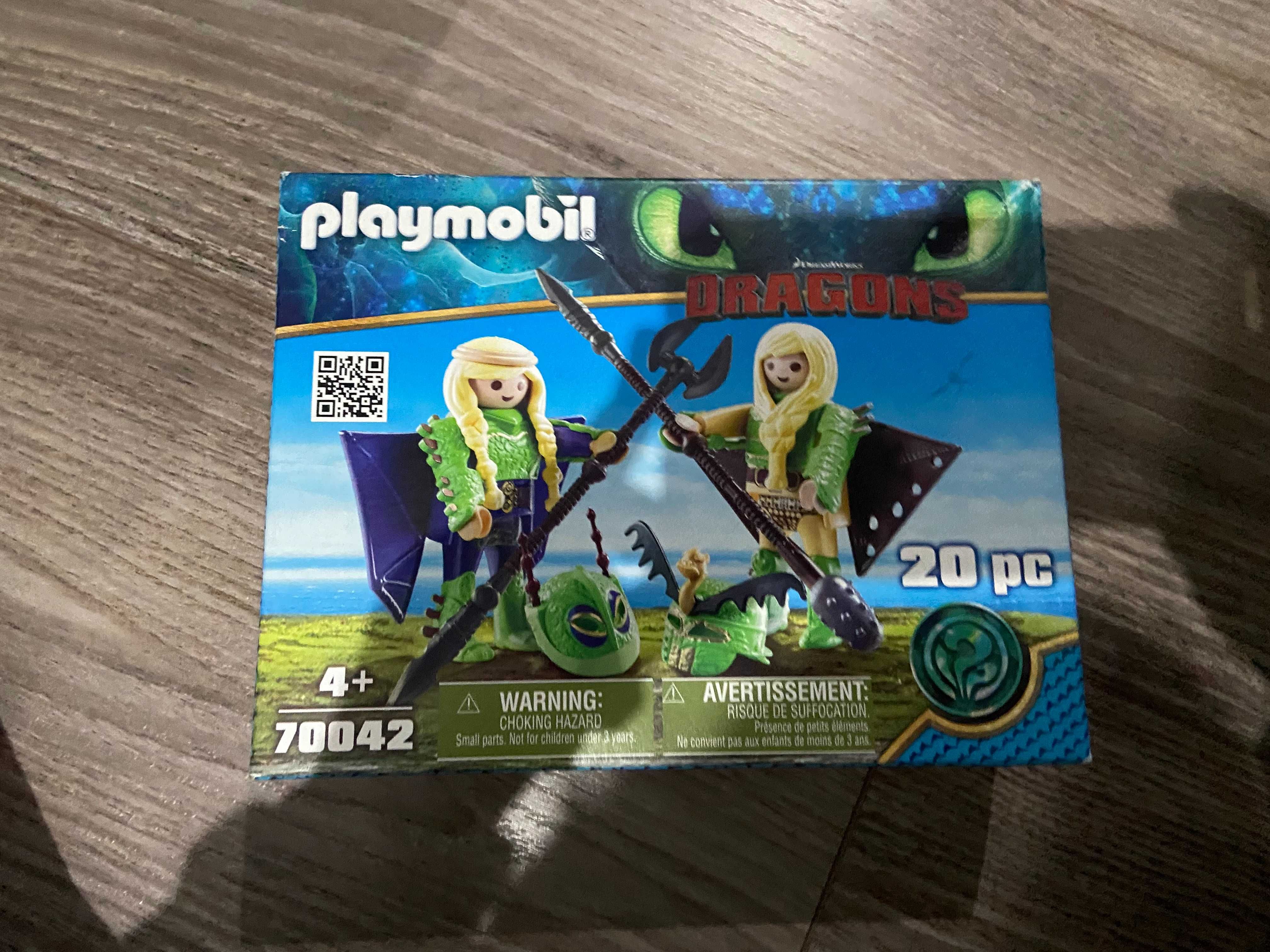 Playmobil Novos e Selados