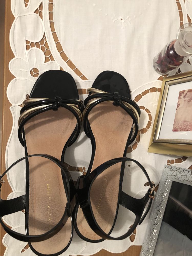 Nowe sandalki Prima Moda r.40