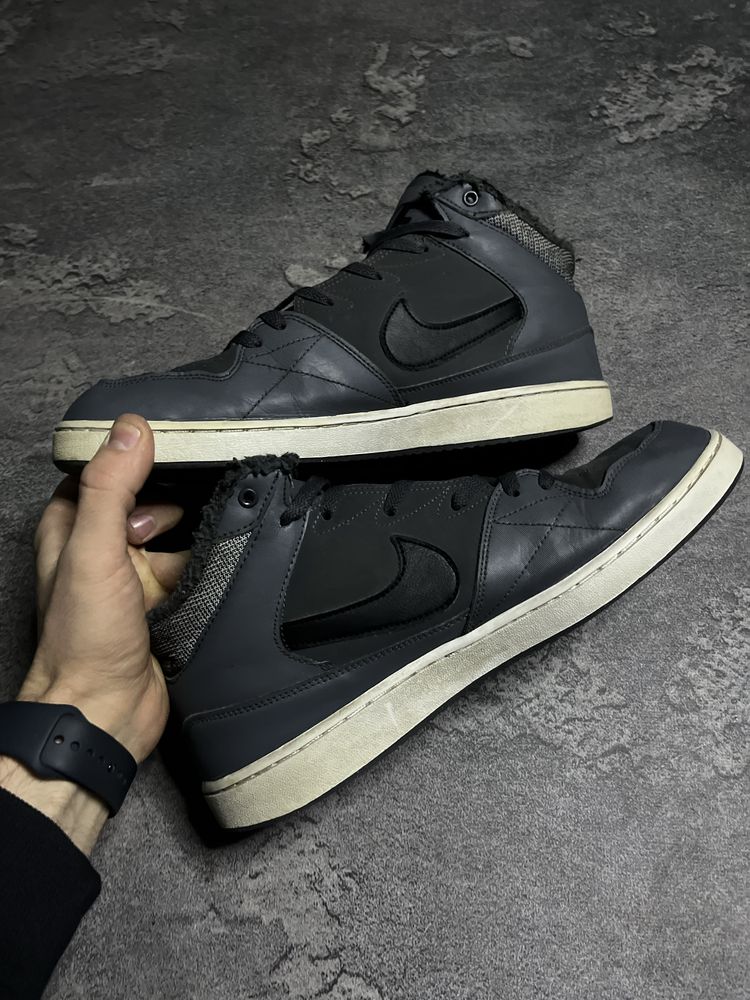 Кросівки NIKE PRIORITY MID 47.5 31 кроссовки найк теплі