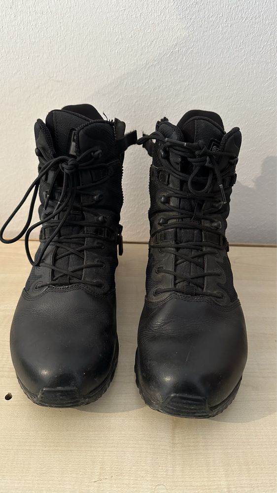 Bota SWAT Alpha Fury 8