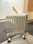 Radiador a Óleo 2500W