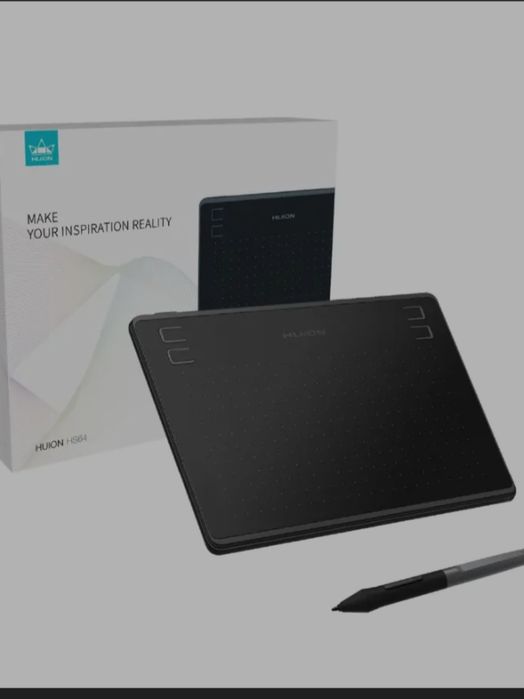 Графічний планшет HUION HS64