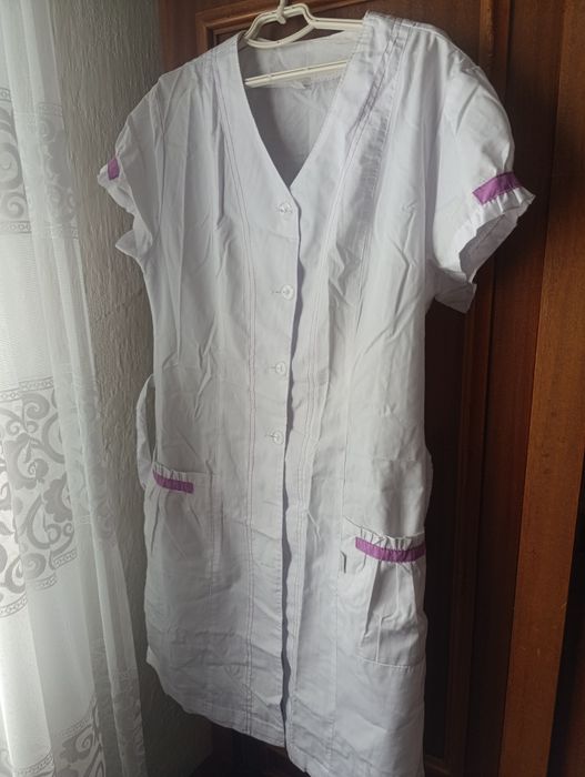 Халат медичний жіночий