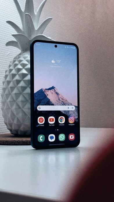 Samsung Galaxy A55 5G - Com Fatura e Garantia