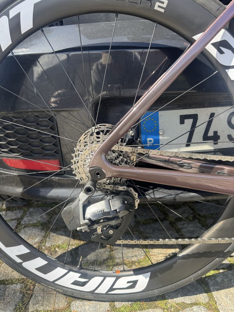 Vendo Bicicleta Giant Propel Advanced 1 2024