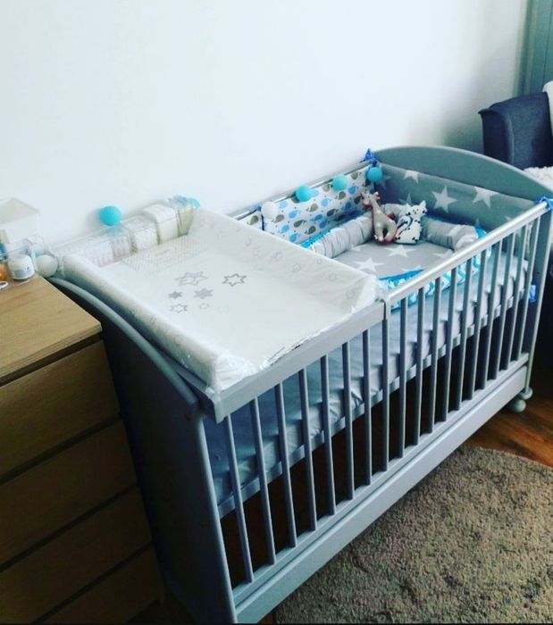 Łóżeczko dzieciece