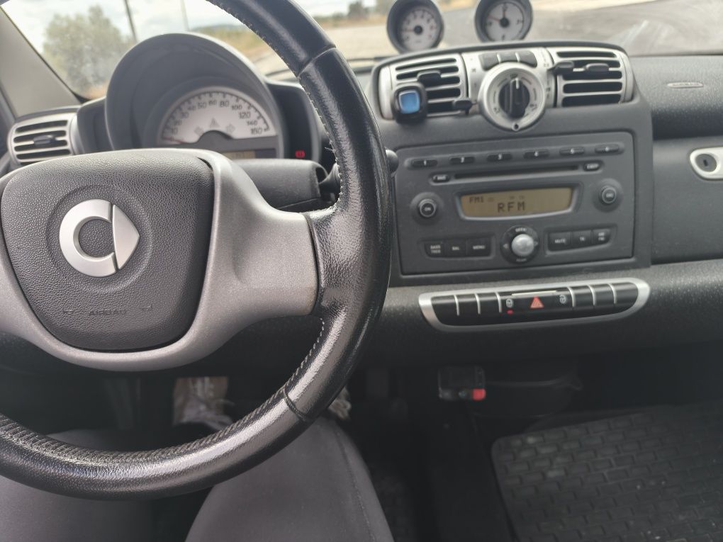 Smart gasolina  2009