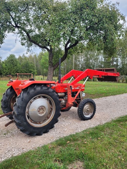 Massey ferguson 135 super 3P MF 152/133/148/235/255