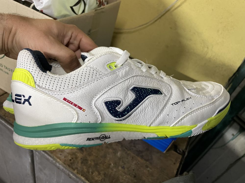 Футзалки Joma Top Flex Rebound 44р