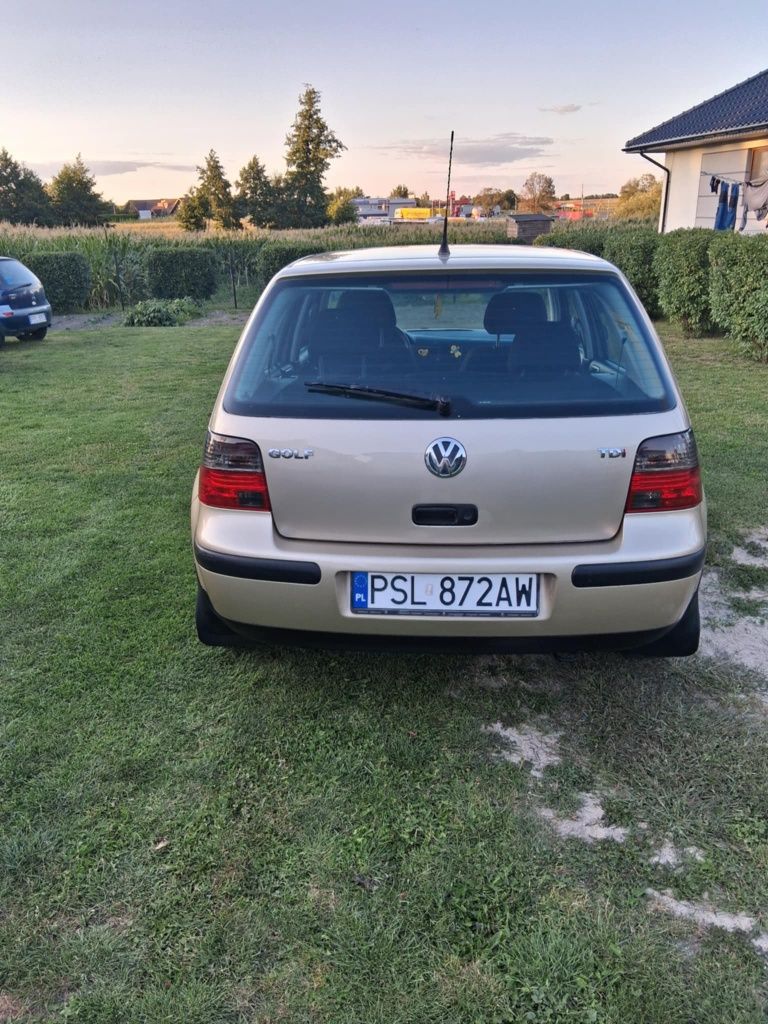 Volkswagen Golf IV