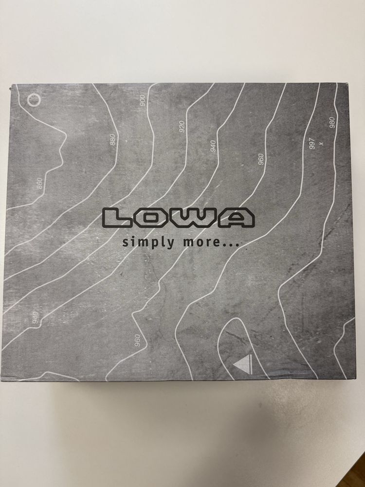 Buty Lowa Zephyr MK2