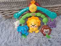 Zawieszka na wózek/ łóżeczko  dla dziecka niemowlaka  Fisher Price