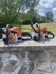 Бензопила Stihl MS 180