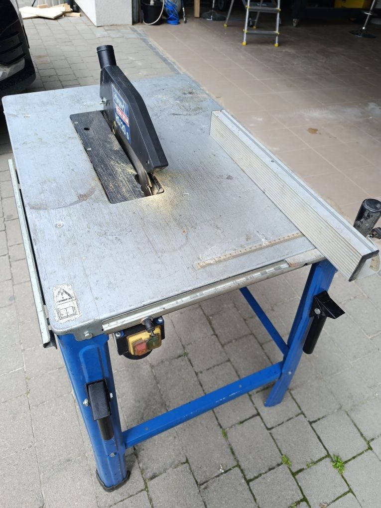 Sprzedam piłę stołową Scheppach HS120