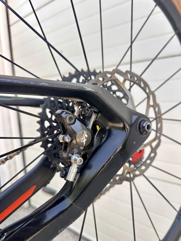Bicicleta Orbea OIZ M30