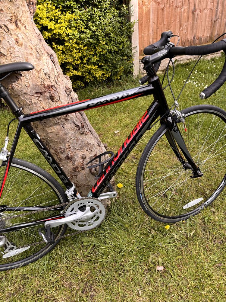 Cannondale caad 8