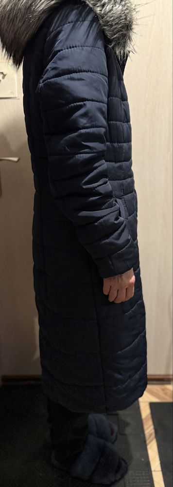 Пальто женское зимнее