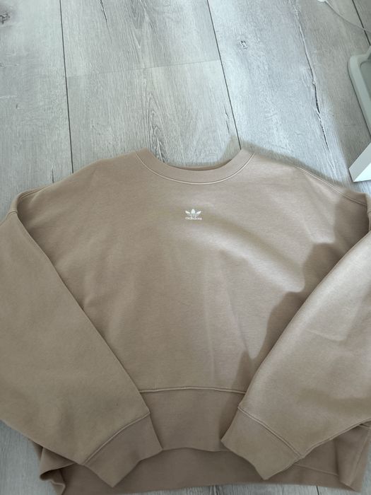 bluza oversize adidas