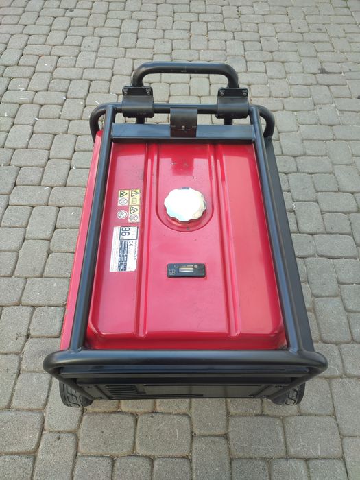 Agregat prądotwórczy 5.5 kW