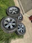 Продам в комплекті колеса Toyo Proxes S/T 325/50 R20 120 V