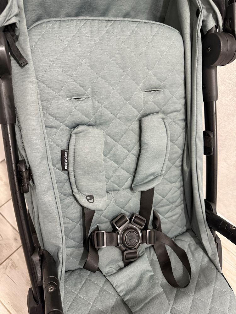 Прогулочная коляска Easy Walker Jackey XL