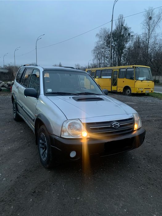 Suzuki Grand Vitara 2.0 TD 4#4 XL7