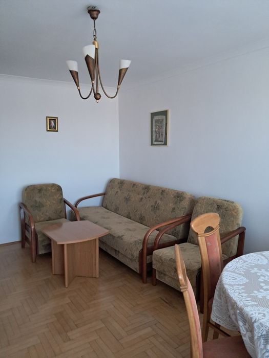 Wynajmę mieszkanie 47m2 IV piętro zlokalizowane przy ul. Ściegiennego