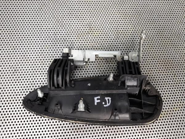 Puxador porta frente direita FIAT Grande Punto (199_)