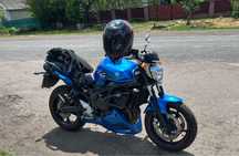 Yamaha fz6n s2 2007р