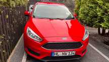 Ford Focus Ford Focus 2.0 Benzyna,Automat.BDB STAN!!