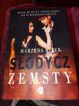 Słodycz zemsty M. Miłek