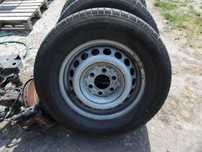 FELGA OPONA KOŁO ZAPAS SPRINTER 906 CRAFTER