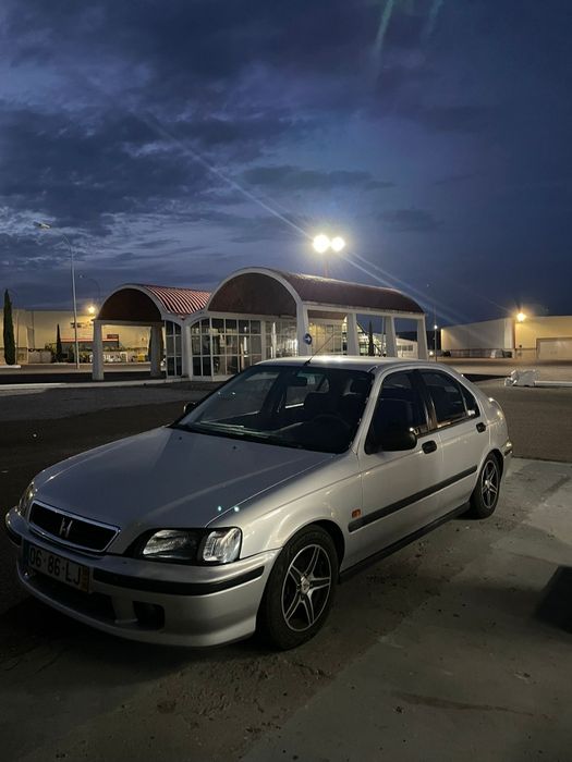 Honda Civic MB2 1.4