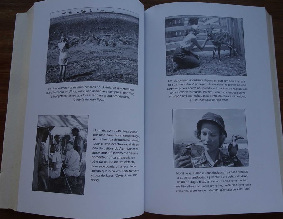 Dei O Meu Coração a África de Mark Seal