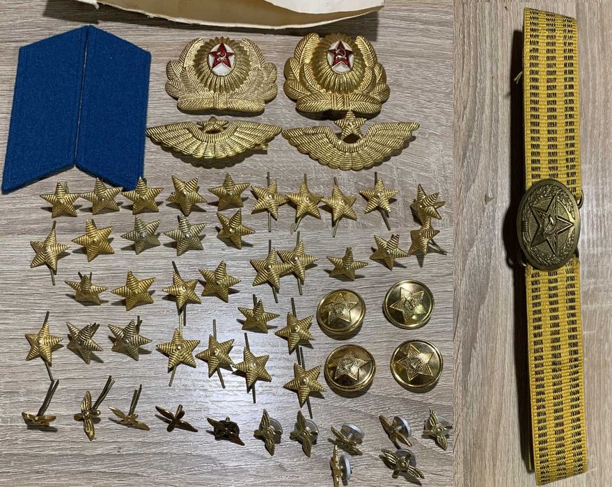 Ремень звездочка какарда авиация