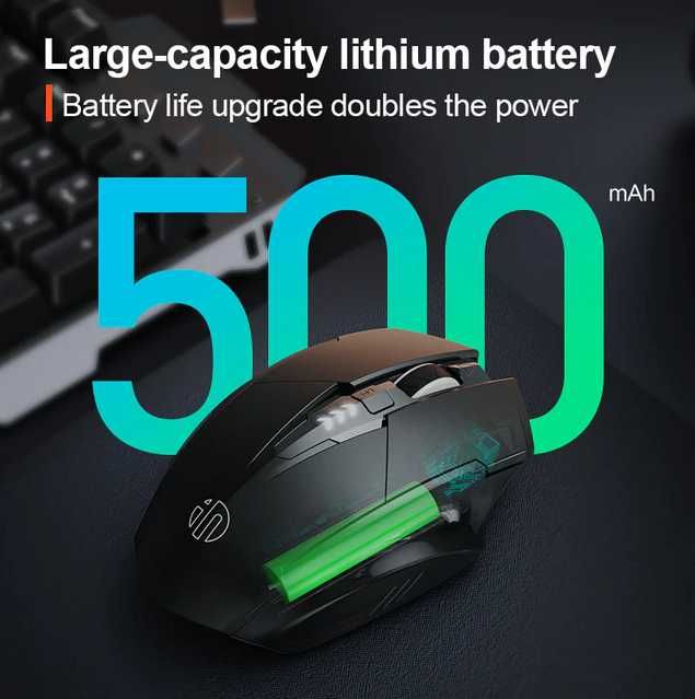 Rato Inphic A1 Gaming