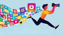 Marketing w social media - prowadzenie, tworzenie postów, fotografia