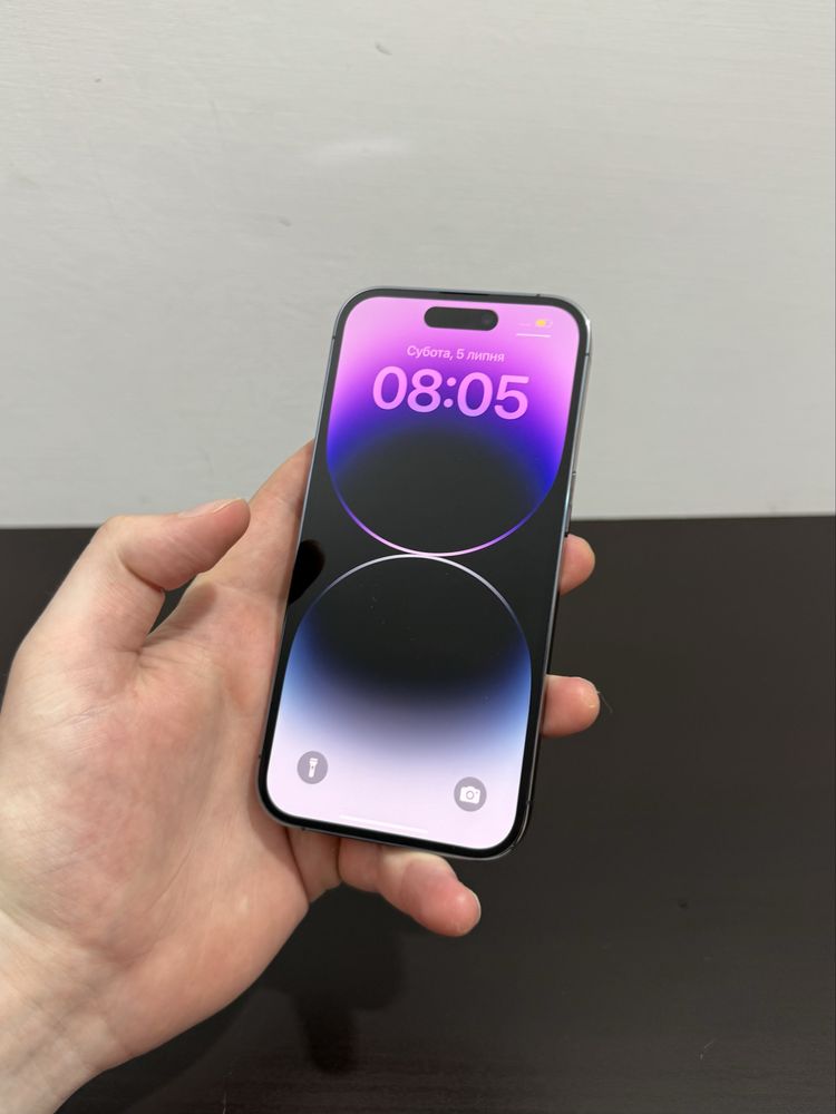 Iphone 14 Pro; 128Gb