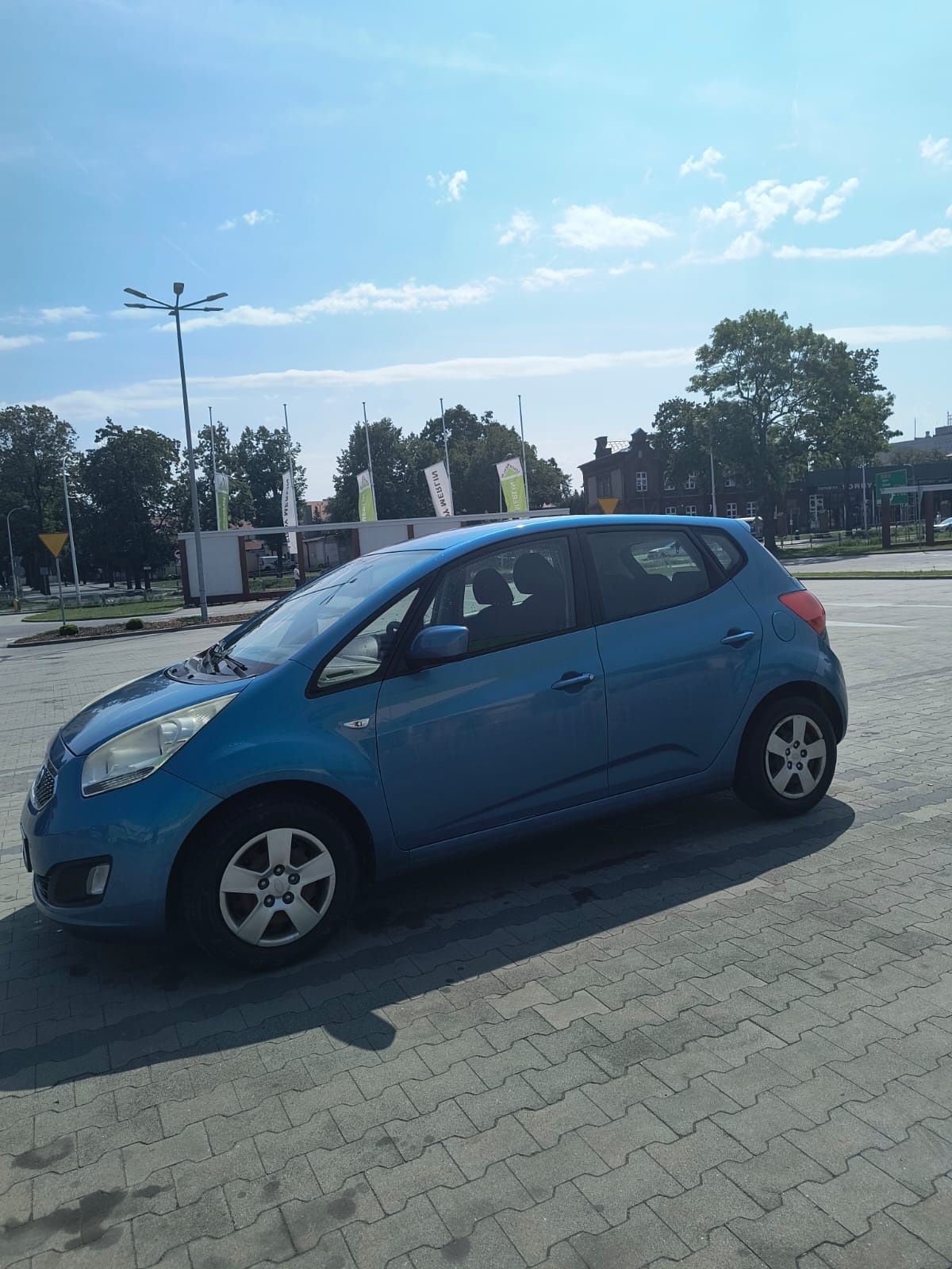 Kia Venga 1.4 benzyna