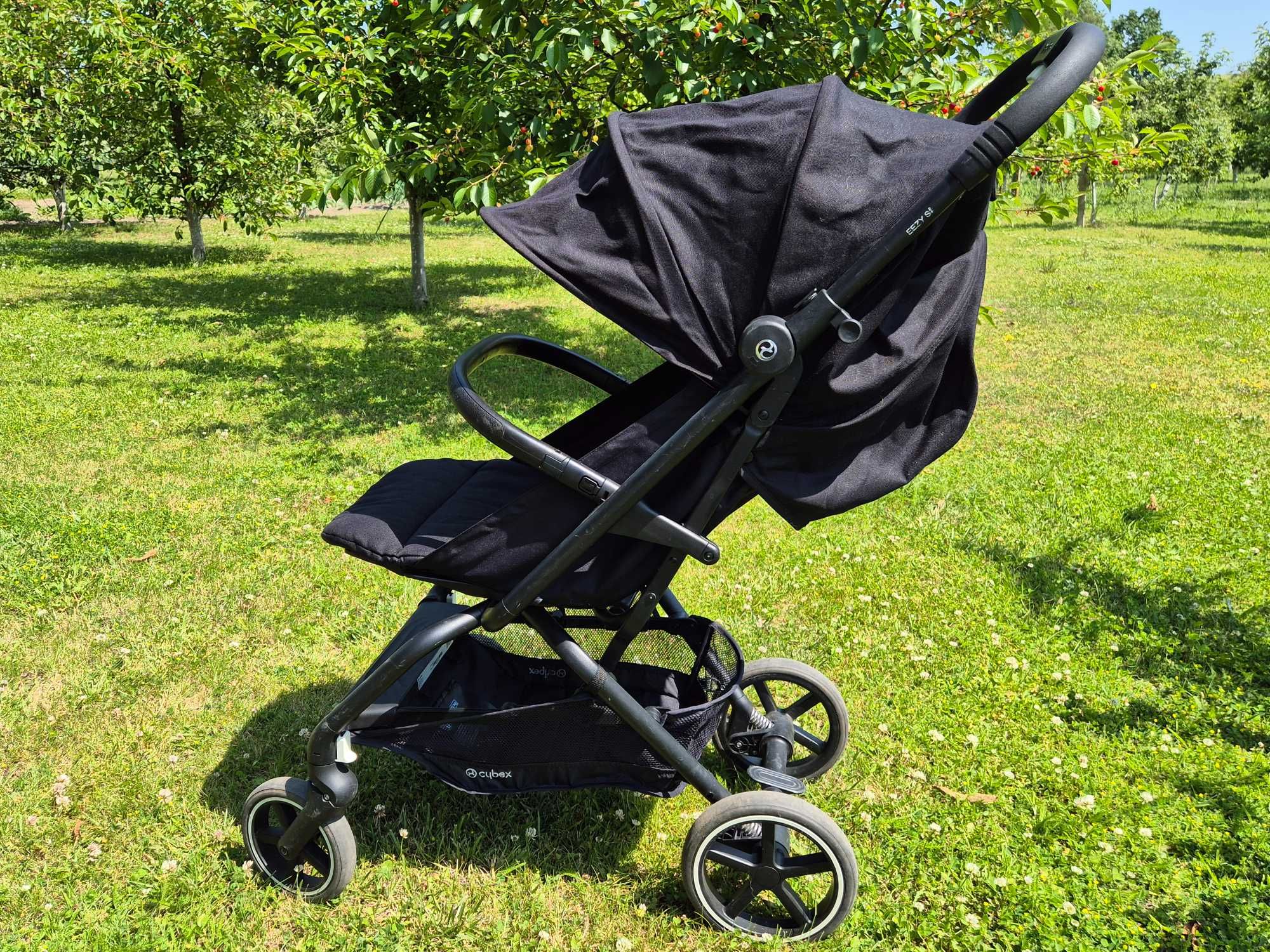 Cybex Eezy S+ 2 wózek spacerowy